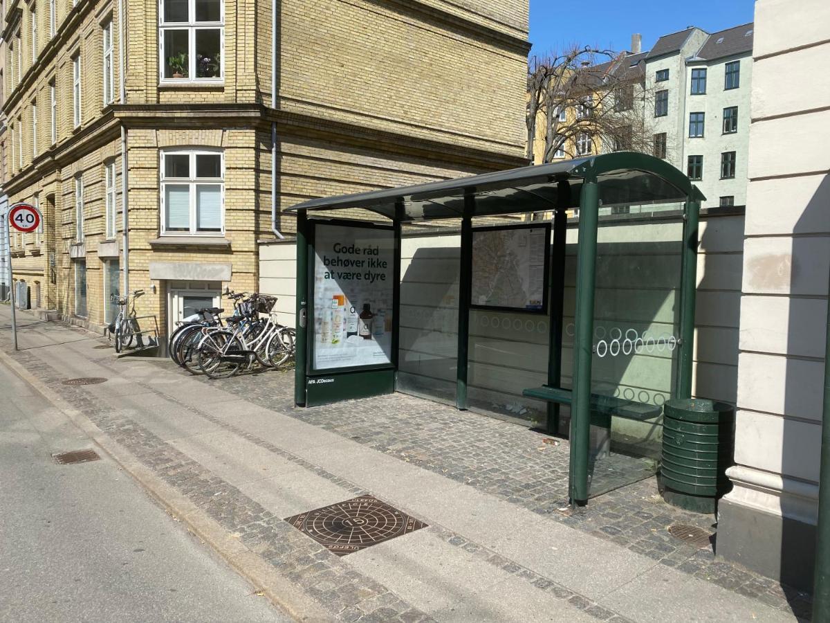 Central Copenhagen Apartment Eksteriør billede